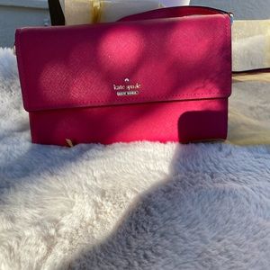 Kate Spade Crossbody Wallet